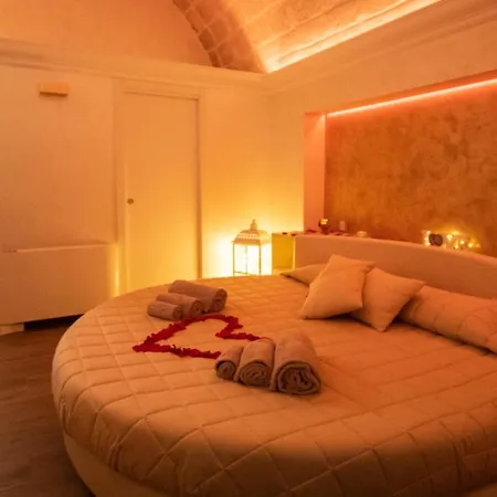 Bed & Breakfast Wellness Crisalide Fasano