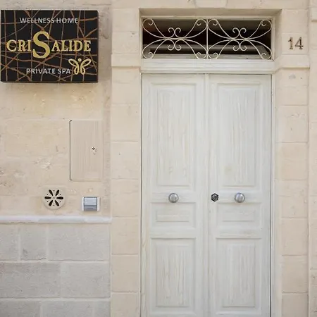 Bed & Breakfast Wellness Crisalide *